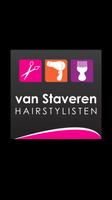 Hairstyling van Staveren syot layar 1
