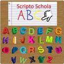 Scripto Schola Schrijf het ABC-APK