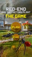 Redend the game পোস্টার