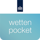 Wettenpocket icône