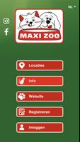 Maxi Zoo ポスター