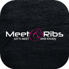 Meet & Ribs icône