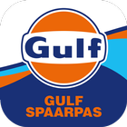 Gulf Spaarpas icône