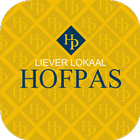 De Hofpas icône