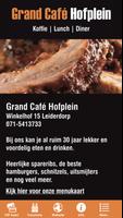 Hofplein VIPkaart Affiche