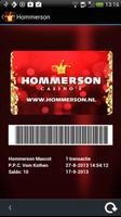 Hommerson Affiche