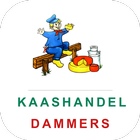 Kaashandel Dammers icône