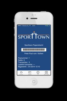 Sport Town poster