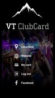 VT ClubCard Affiche