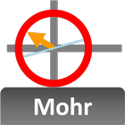 آیکون‌ Circle of Mohr