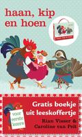 haan kip en hoen, prentenboek Affiche