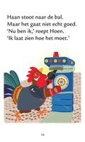 haan kip en hoen, prentenboek 截图 2