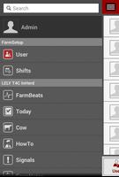 Lely T4C InHerd - FarmSetup captura de pantalla 1