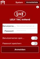 Lely T4C InHerd - System Plakat