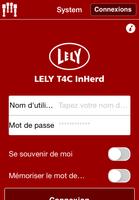 Lely T4C InHerd - System Affiche