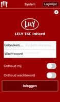 Lely T4C InHerd - System-poster