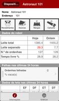 Lely T4C InHerd - System imagem de tela 2