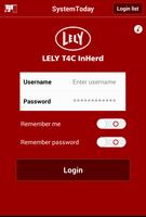 Lely T4C InHerd - SystemToday পোস্টার