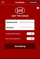 Lely T4C InHerd - FarmBeats Plakat