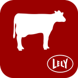 Lely T4C InHerd - Cow icône