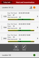 Lely T4C InHerd - Today screenshot 2