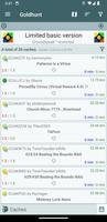 GoldHunt (Geocaching) الملصق