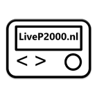 LiveP2000.nl 图标