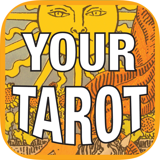 Just a really good tarot app.