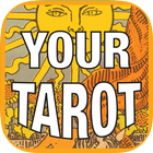 Just a really good tarot app. আইকন