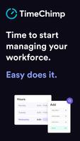 TimeChimp - Time tracking Beta poster