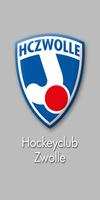 Hockeyclub Zwolle Affiche