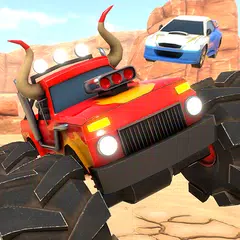 Crash Drive 3: Auto-Spielplatz XAPK Herunterladen