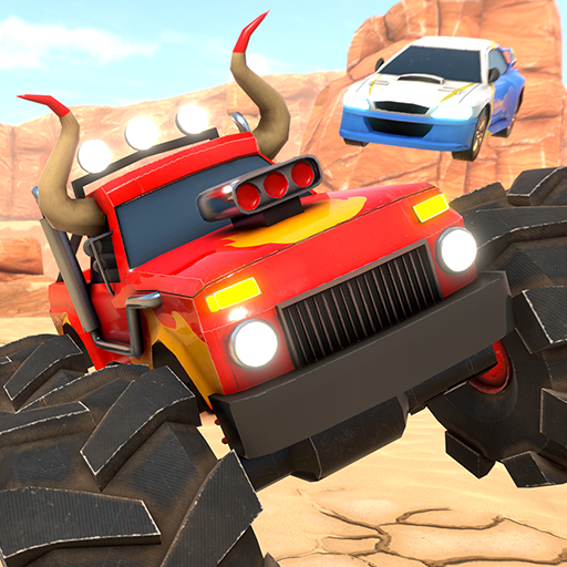 Crash Drive 3: 車ゲーム オープンワールド