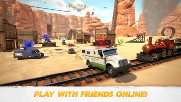 Crash Drive 3 الملصق