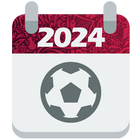 Programme EURO 2024 icône