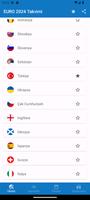 EURO 2024 Programı Ekran Görüntüsü 2