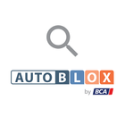 AutoBLOX-Fahrzeugaufnahme-App Zeichen