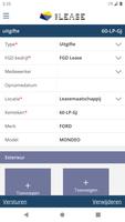 FGD Lease inname/uitgifte app 海報