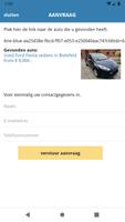 Importautos.nl اسکرین شاٹ 1