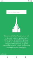 Kerken App-poster