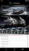 Poster Louwman Mercedes-Benz