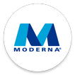 Moderna icon