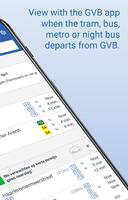 برنامه‌نما GVB عکس از صفحه