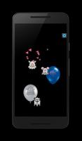 Animal Balloon pop постер