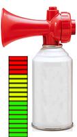 Loud Air Horn تصوير الشاشة 1