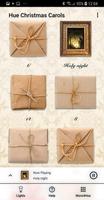 Hue Christmas Carols Advent الملصق