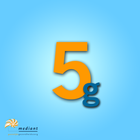 Mediant 5g icon