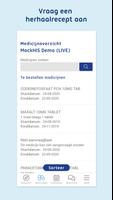 Uw Zorg Online скриншот 2