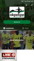 Okpekpe Road Race Affiche