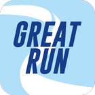 Great Run: Running Events 아이콘
